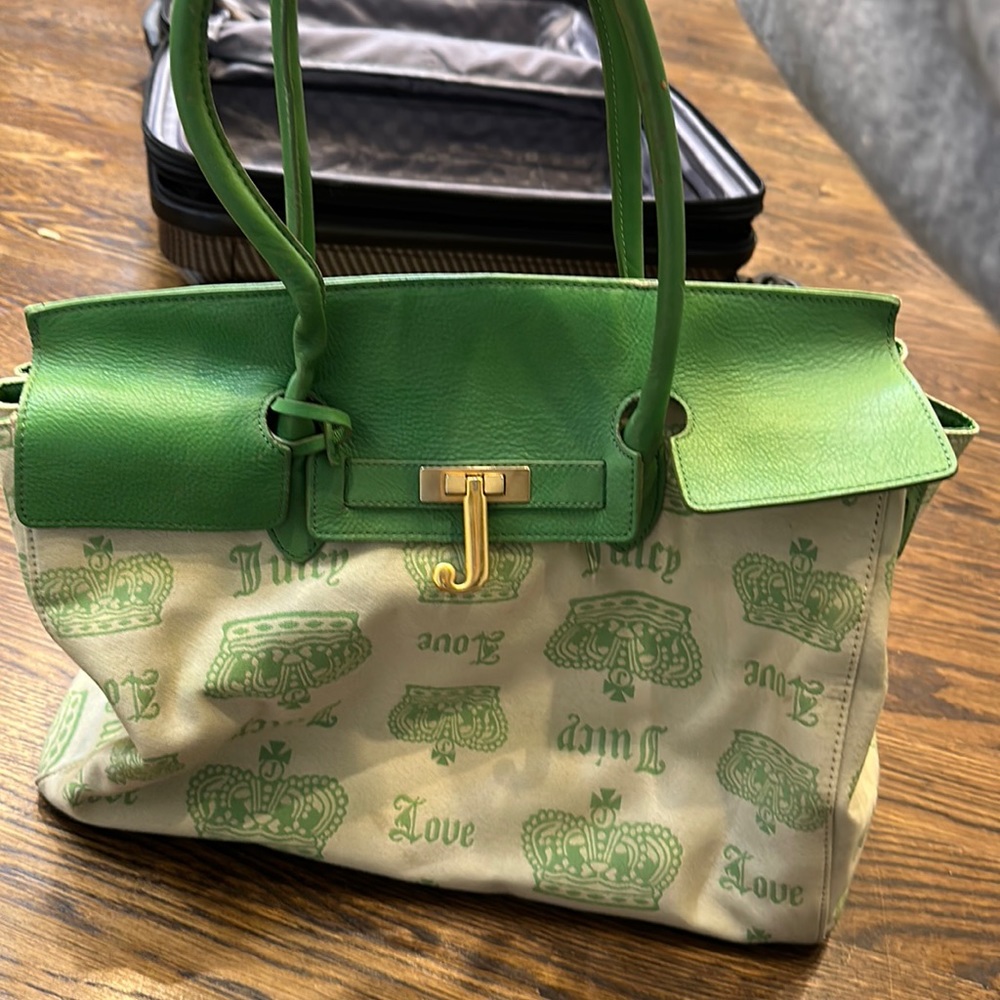 Juicy bag